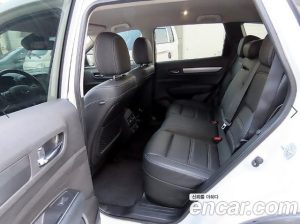 Renault-KoreaSamsung QM6 2.0 GDe LE Signature 2WD 2023 года из Южной Кореи