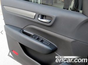 Renault-KoreaSamsung QM6 2.0 GDe LE Signature 2WD 2023 года из Южной Кореи