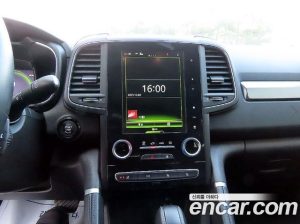 Renault-KoreaSamsung QM6 2.0 GDe LE Signature 2WD 2023 года из Южной Кореи