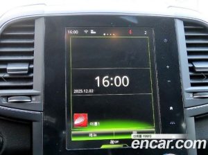 Renault-KoreaSamsung QM6 2.0 GDe LE Signature 2WD 2023 года из Южной Кореи