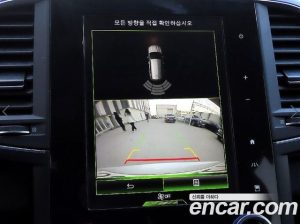 Renault-KoreaSamsung QM6 2.0 GDe LE Signature 2WD 2023 года из Южной Кореи