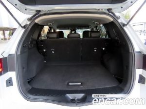 Renault-KoreaSamsung QM6 2.0 GDe LE Signature 2WD 2023 года из Южной Кореи