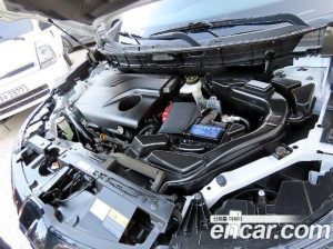 Renault-KoreaSamsung QM6 2.0 GDe LE Signature 2WD 2023 года из Южной Кореи