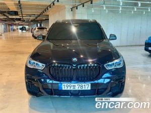 BMW X5 xDrive 40i M Sport 2023 года из Южной Кореи