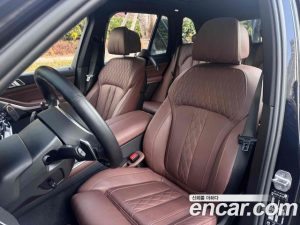 BMW X5 xDrive 40i M Sport 2023 года из Южной Кореи