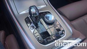 BMW X5 xDrive 40i M Sport 2023 года из Южной Кореи