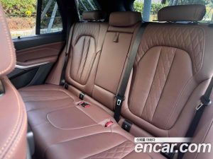 BMW X5 xDrive 40i M Sport 2023 года из Южной Кореи