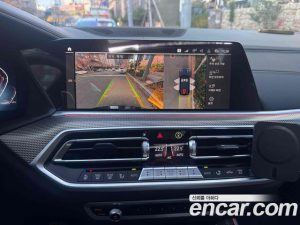 BMW X5 xDrive 40i M Sport 2023 года из Южной Кореи