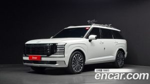 Hyundai Palisade HEV 2.5T 4WD 7-Seater 2026 года из Южной Кореи