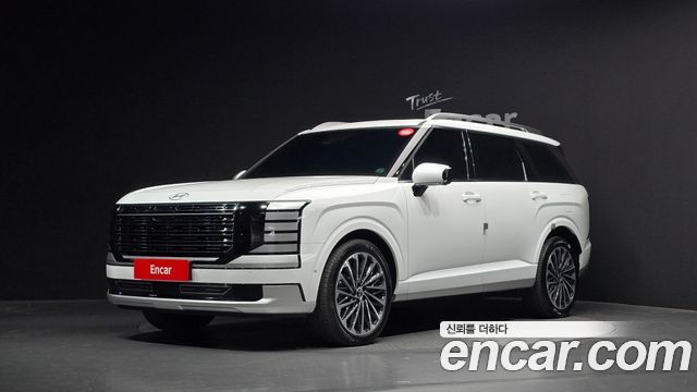 Hyundai Palisade HEV 2.5T 4WD 7-Seater 2026 года из Кореи