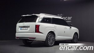 Hyundai Palisade HEV 2.5T 4WD 7-Seater 2026 года из Южной Кореи