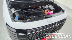 Hyundai Palisade HEV 2.5T 4WD 7-Seater 2026 года из Южной Кореи