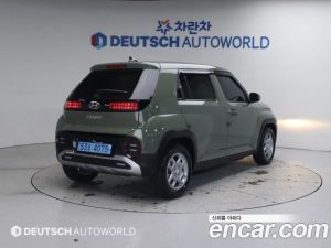 Hyundai Casper Inspiration 2026 года из Южной Кореи