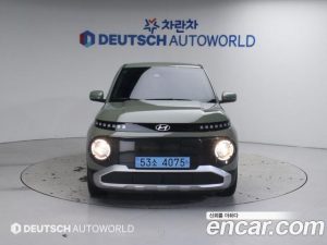 Hyundai Casper Inspiration 2026 года из Южной Кореи
