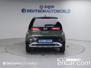 Hyundai Casper Inspiration 2026 года из Южной Кореи