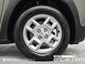 Hyundai Casper Inspiration 2026 года из Южной Кореи
