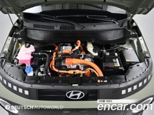 Hyundai Casper Inspiration 2026 года из Южной Кореи