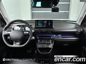 Hyundai Casper Inspiration 2026 года из Южной Кореи