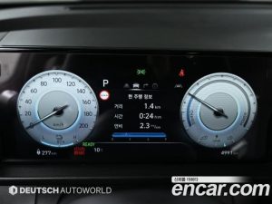 Hyundai Casper Inspiration 2026 года из Южной Кореи