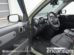 Hyundai Casper Inspiration 2026 года из Южной Кореи