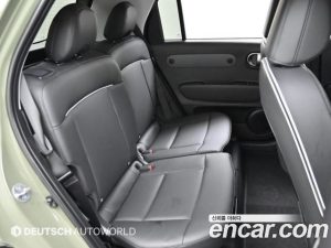 Hyundai Casper Inspiration 2026 года из Южной Кореи