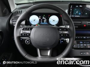 Hyundai Casper Inspiration 2026 года из Южной Кореи