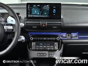 Hyundai Casper Inspiration 2026 года из Южной Кореи