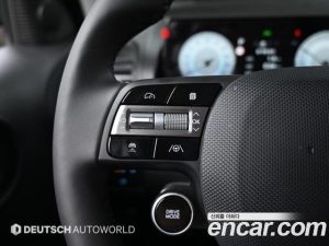 Hyundai Casper Inspiration 2026 года из Южной Кореи