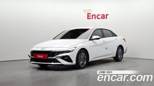 Hyundai AVANTE 1.6 2024 года из Южной Кореи