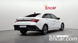 Hyundai AVANTE 1.6 2024 года из Южной Кореи
