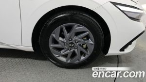 Hyundai AVANTE 1.6 2024 года из Южной Кореи