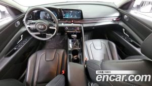 Hyundai AVANTE 1.6 2024 года из Южной Кореи