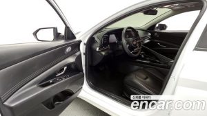 Hyundai AVANTE 1.6 2024 года из Южной Кореи