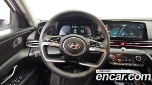 Hyundai AVANTE 1.6 2024 года из Южной Кореи