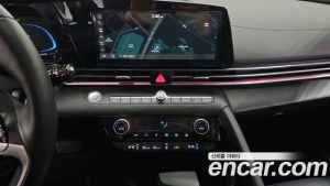 Hyundai AVANTE 1.6 2024 года из Южной Кореи