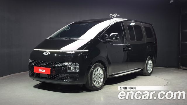 Hyundai Staria Wagon 5 2025 года из Кореи