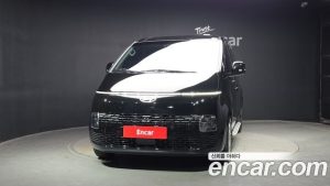 Hyundai Staria Wagon 5 2025 года из Южной Кореи