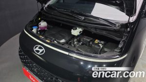 Hyundai Staria Wagon 5 2025 года из Южной Кореи
