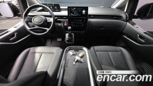 Hyundai Staria Wagon 5 2025 года из Южной Кореи