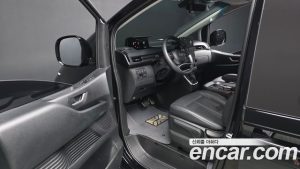 Hyundai Staria Wagon 5 2025 года из Южной Кореи