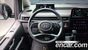 Hyundai Staria Wagon 5 2025 года из Южной Кореи