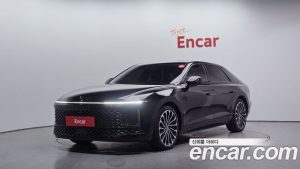 Hyundai Grandeur Calligraphy 2025 года из Южной Кореи