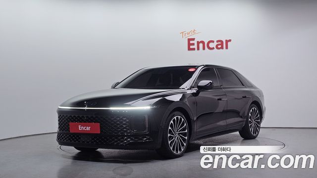 Hyundai Grandeur Calligraphy 2025 года из Кореи