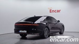 Hyundai Grandeur Calligraphy 2025 года из Южной Кореи