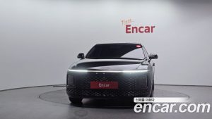 Hyundai Grandeur Calligraphy 2025 года из Южной Кореи