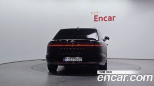 Hyundai Grandeur Calligraphy 2025 года из Южной Кореи