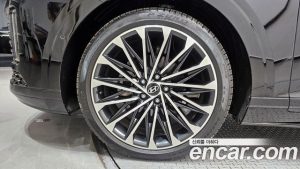 Hyundai Grandeur Calligraphy 2025 года из Южной Кореи