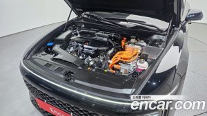 Hyundai Grandeur Calligraphy 2025 года из Южной Кореи