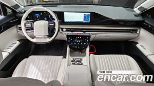 Hyundai Grandeur Calligraphy 2025 года из Южной Кореи