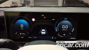 Hyundai Grandeur Calligraphy 2025 года из Южной Кореи